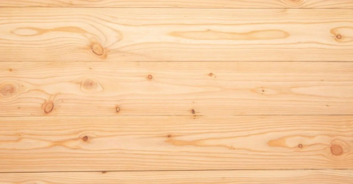 Pine Wood: Characteristics, Advantages, and Applications