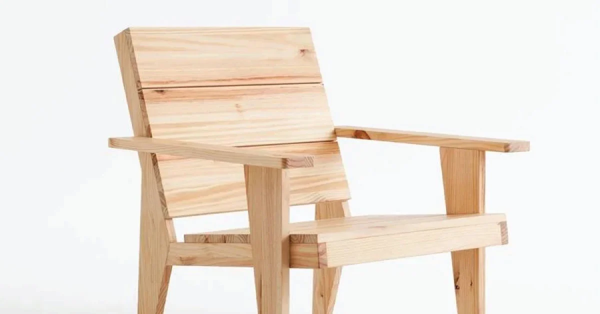 Pine Wood: Characteristics, Advantages, and Applications
