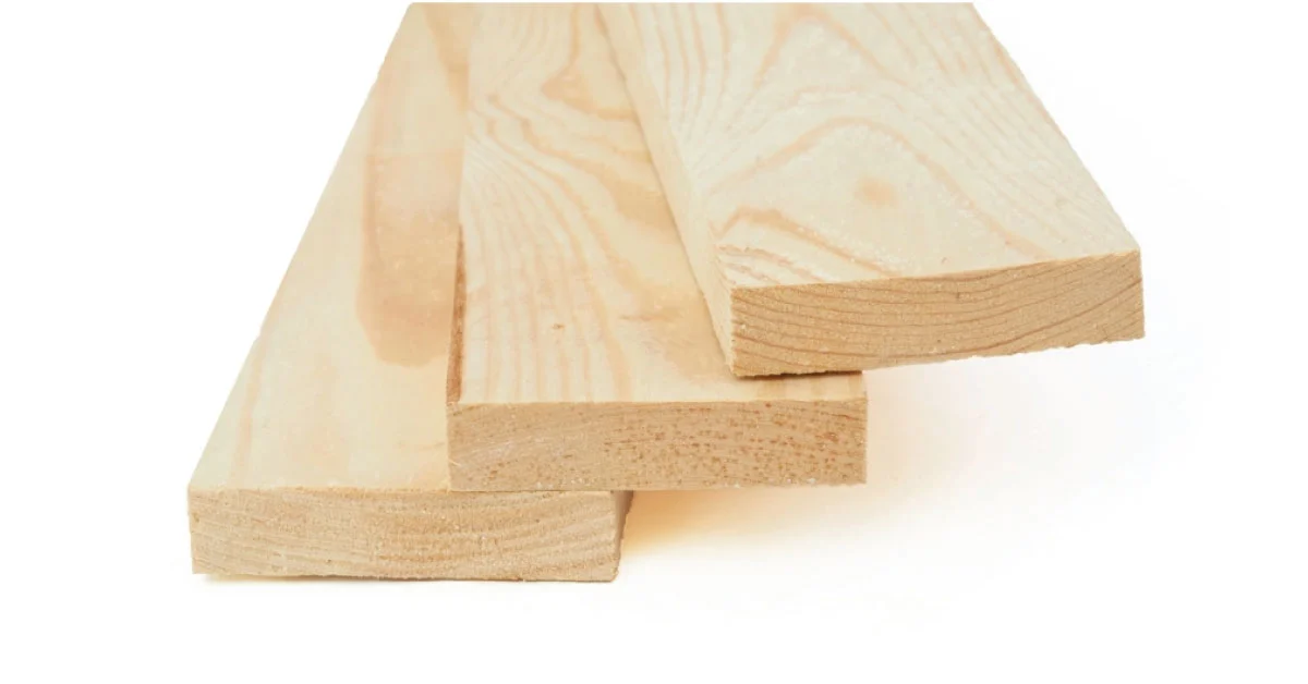 Pine Wood: Characteristics, Advantages, and Applications