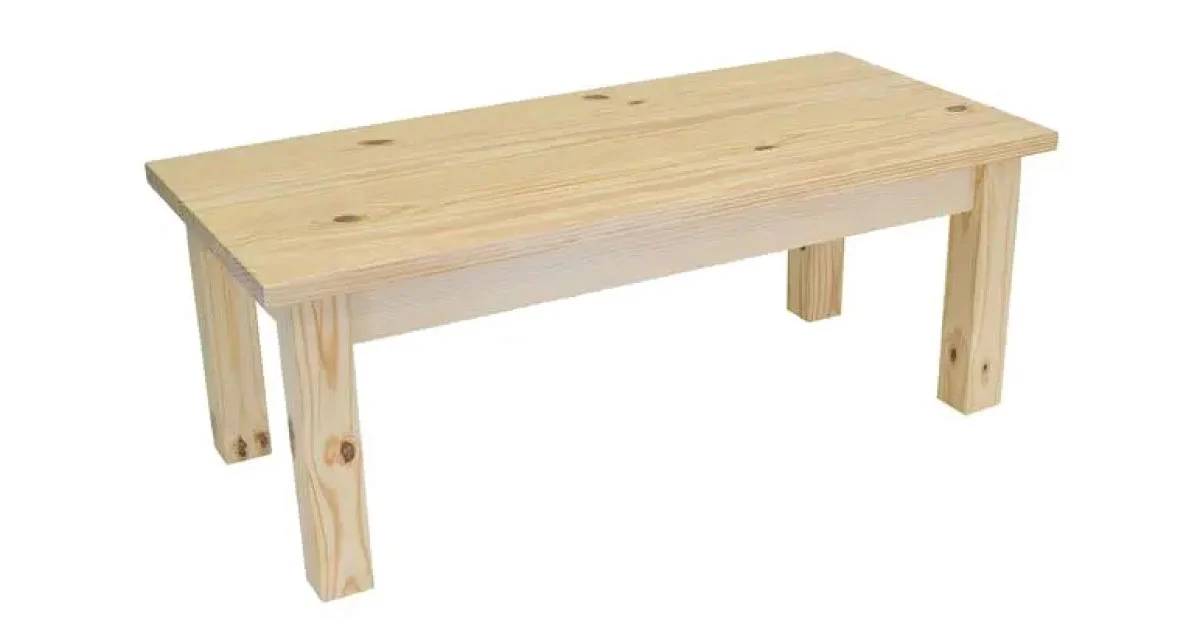 Pine Wood: Characteristics, Advantages, and Applications