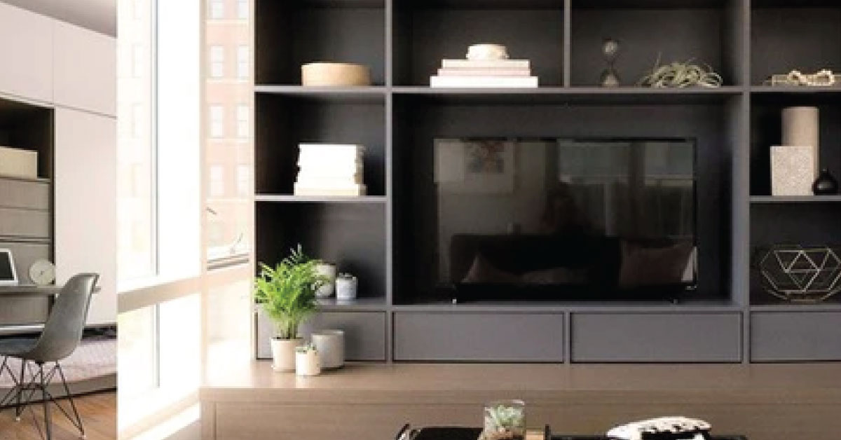 Must-Have Smart Furniture for Small Living Spaces