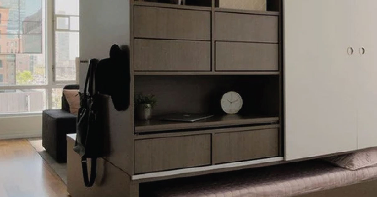 Must-Have Smart Furniture for Small Living Spaces