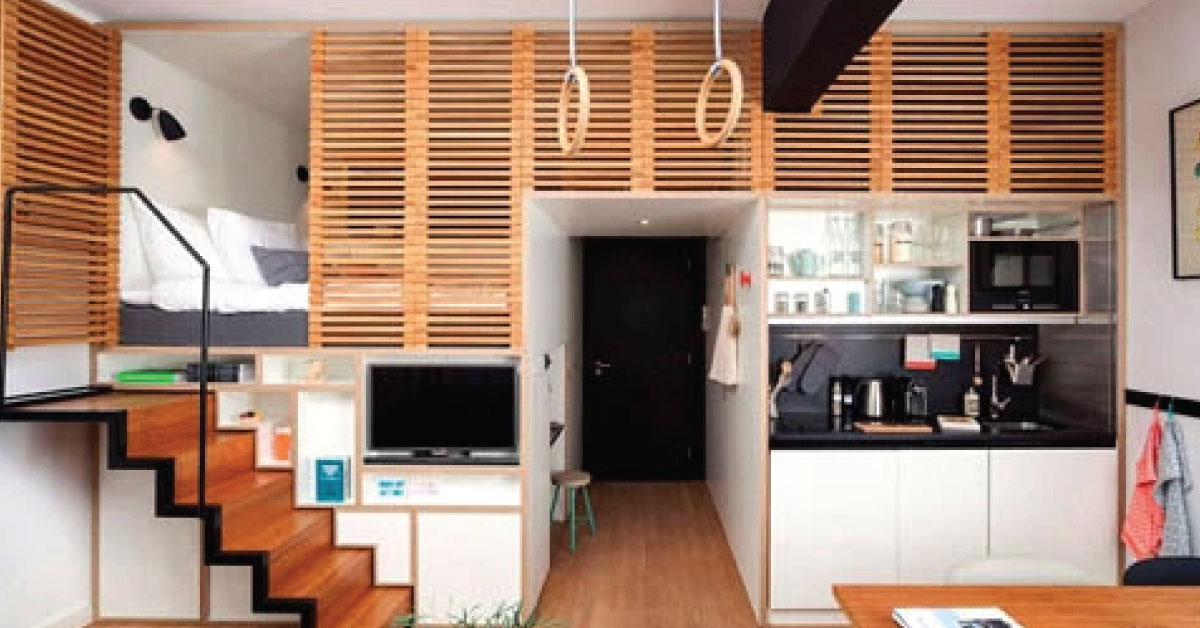 Best Small Home Interior Design Ideas – Smart, Stylish, Space-Saving