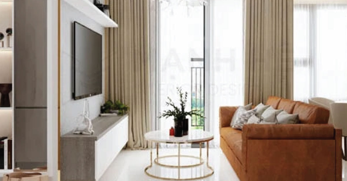 Best Small Home Interior Design Ideas – Smart, Stylish, Space-Saving
