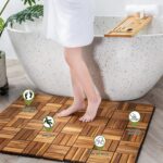 Deck Tiles - 27 Pcs 12 Slats Interlocking - C12