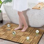 Deck Tiles - 27 Pcs 12 Slats Interlocking - C12