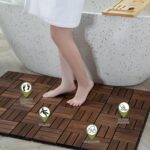 Deck Tiles - 27 Pcs 12 Slats Interlocking - C12