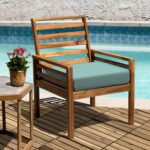 Flooring Interlocking Deck Tiles 27 PCS 6 Slats - C12