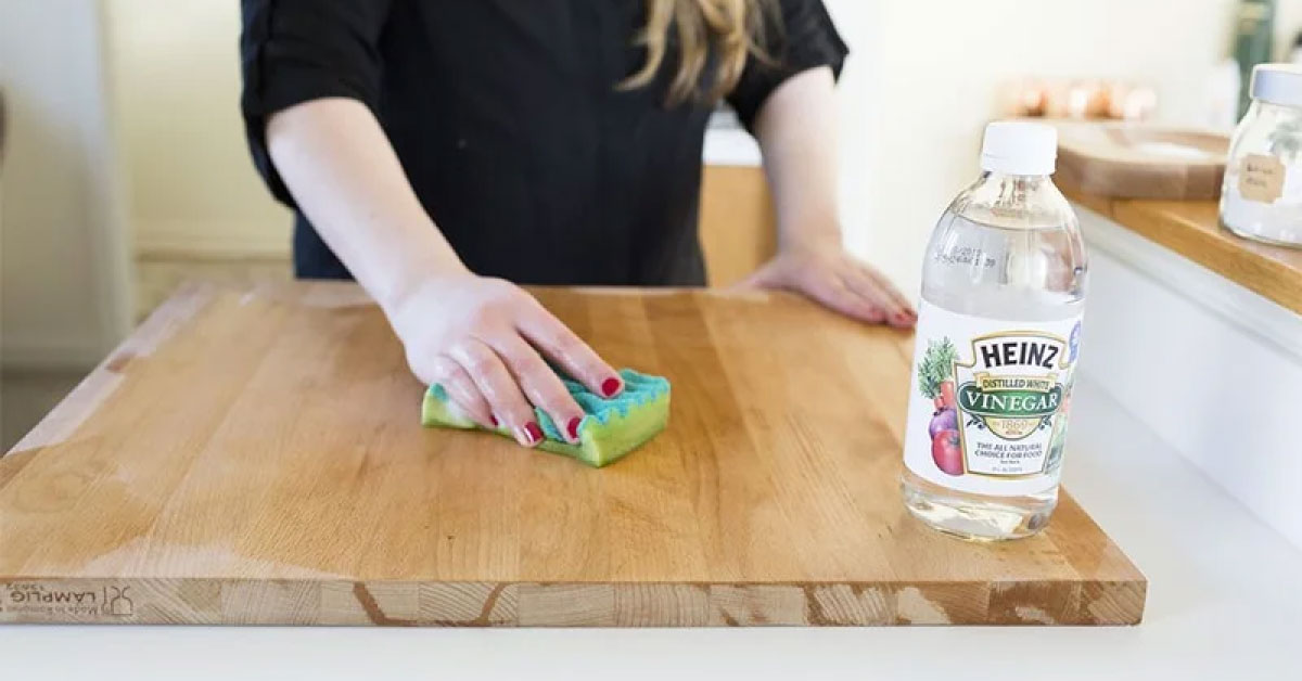 How to Remove Mold from Wooden Furniture – Simple & Effective Methods at Home