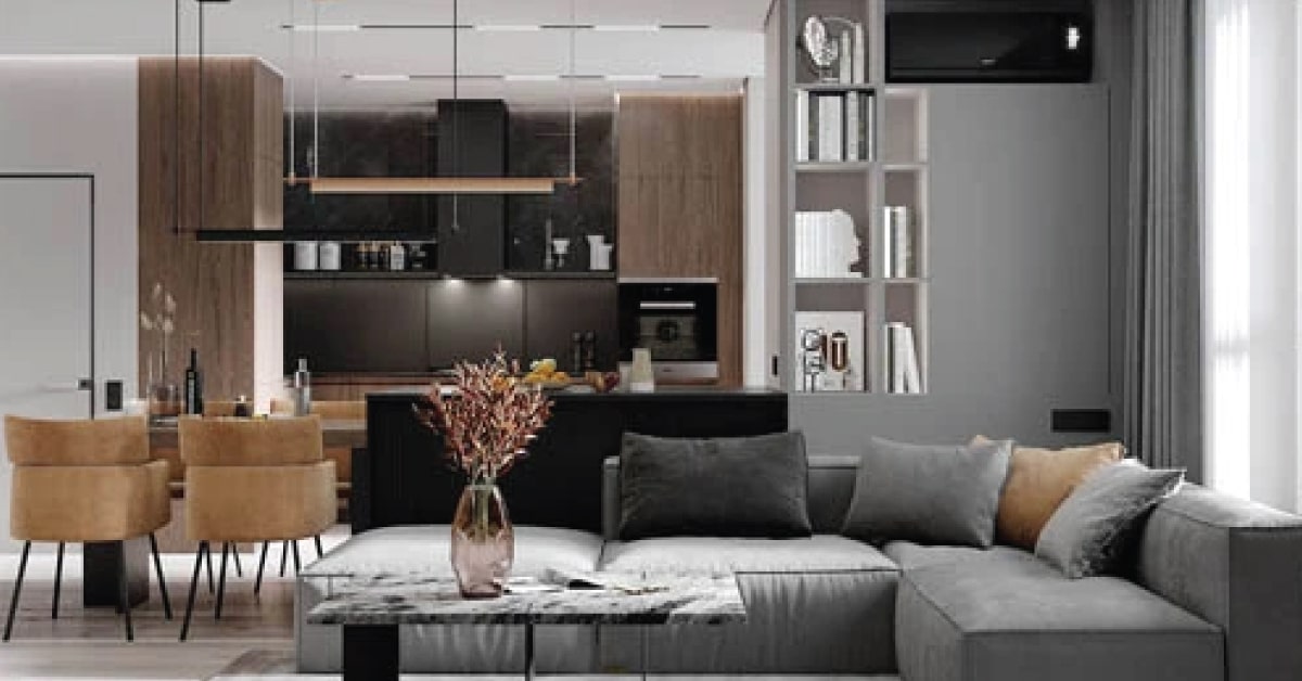 Luxury Apartment Interior Design That Inspires Desire