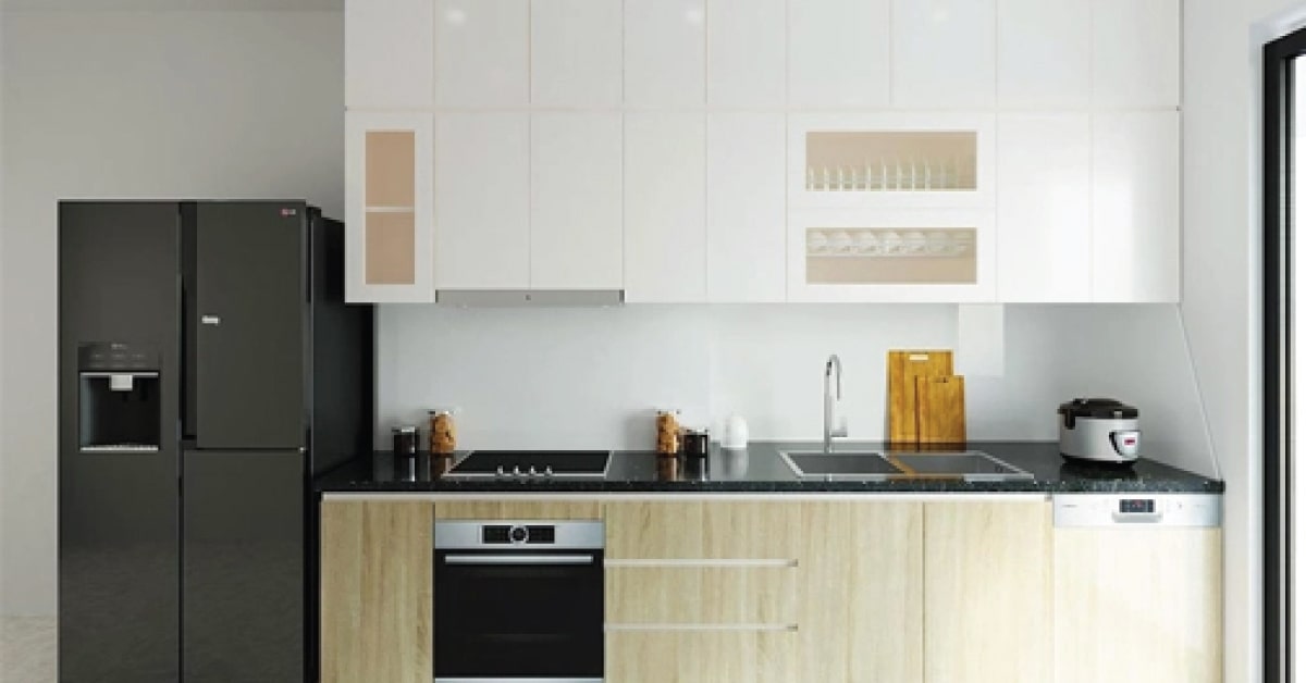 Must-Have Kitchen Furniture & Appliances for a Modern and Functional Cooking Space