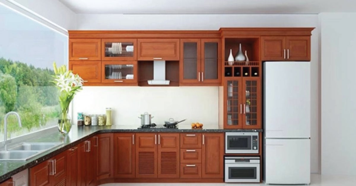 Must-Have Kitchen Furniture & Appliances for a Modern and Functional Cooking Space