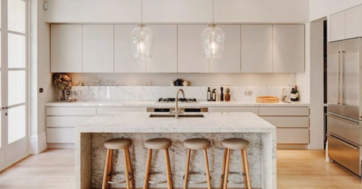 Must-Have Kitchen Furniture & Appliances for a Modern and Functional Cooking Space