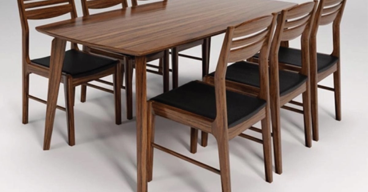 Must-Have Kitchen Furniture & Appliances for a Modern and Functional Cooking Space