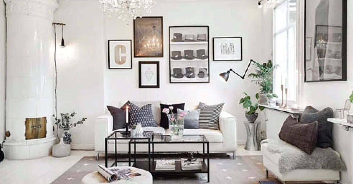 Scandinavian Interior Design – Simplicity, Elegance & Comfort