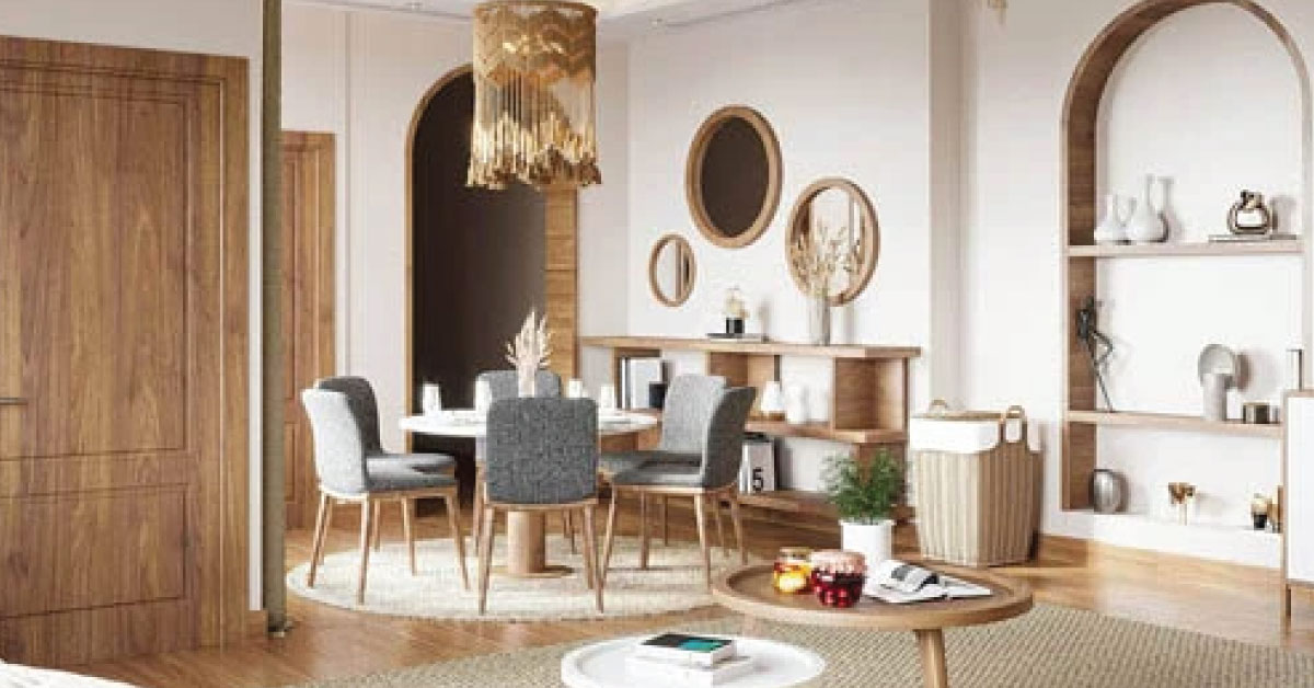 Scandinavian Interior Design – Simplicity, Elegance & Comfort