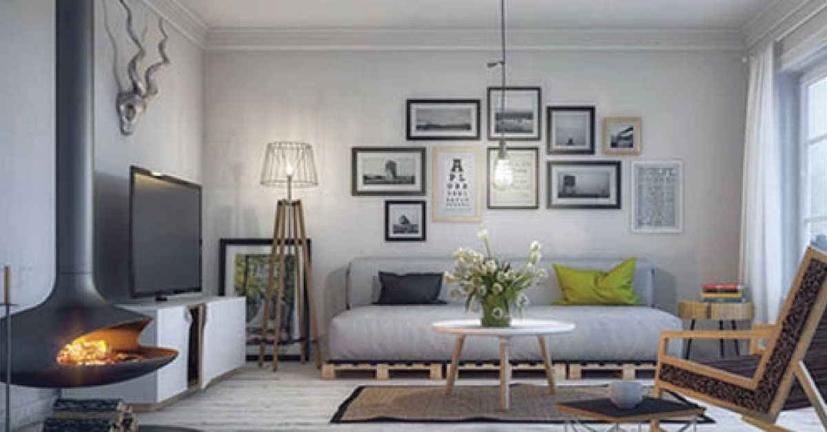 Scandinavian Interior Design – Simplicity, Elegance & Comfort