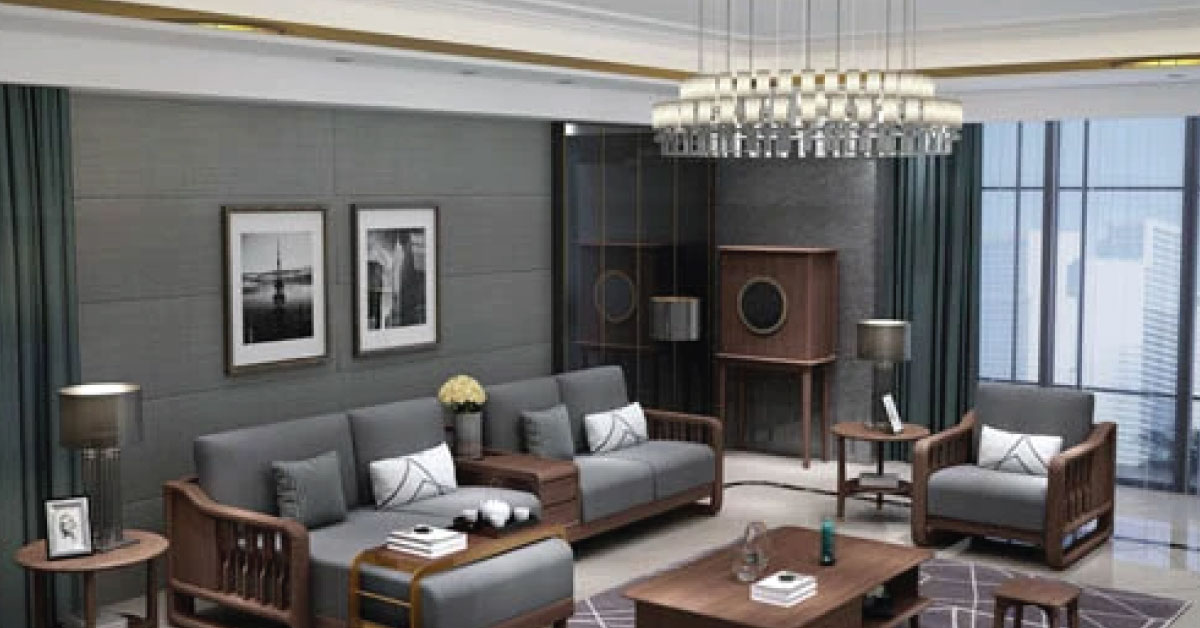 Scandinavian Interior Design – Simplicity, Elegance & Comfort