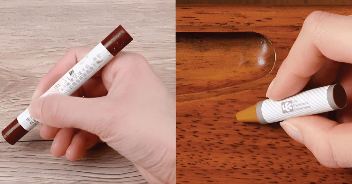 How to Fix Small Scratches on Wooden Surfaces