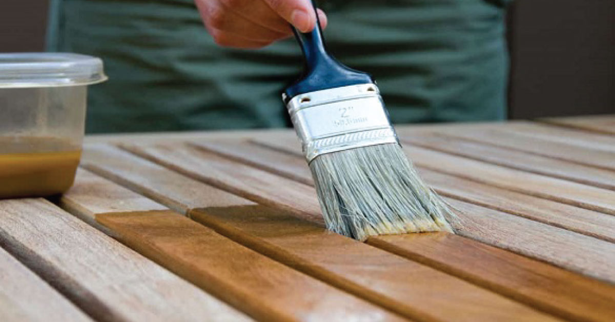 Guide to Cleaning Outdoor Wooden Furniture for Long Lasting Beauty 2