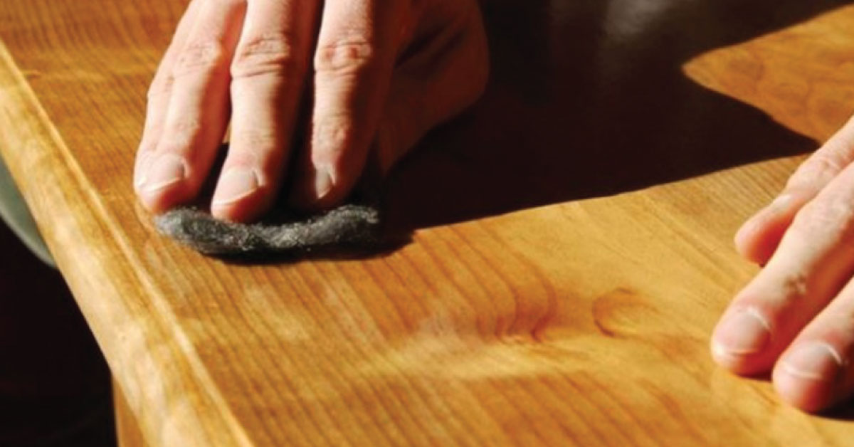 How to Fix Small Scratches on Wooden Surfaces