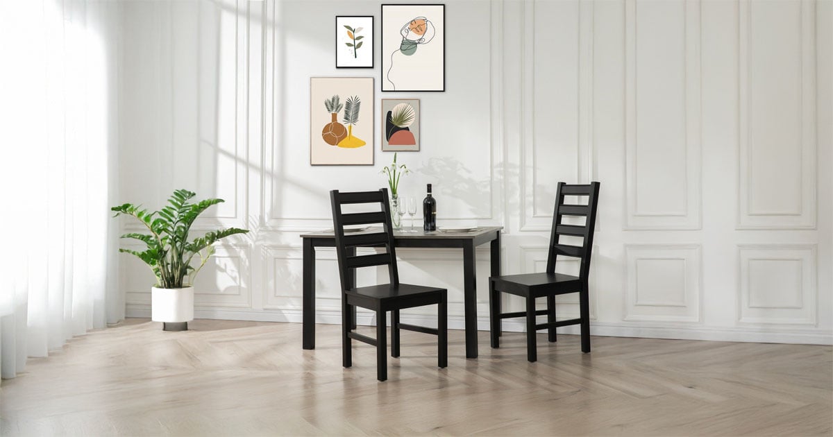 7 Reasons to Choose Solid Acacia Wood Dining Chairs for Your Kitchen Space 2 7 Reasons to Choose Solid Acacia Wood Dining Chairs for Your Kitchen Space