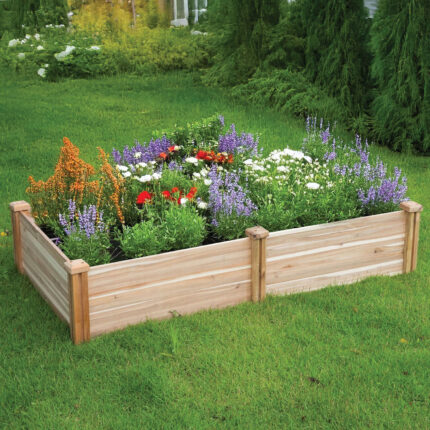 Aurora Raised Garden Bed – Durable, Stylish & Space-Saving Gardening Solution