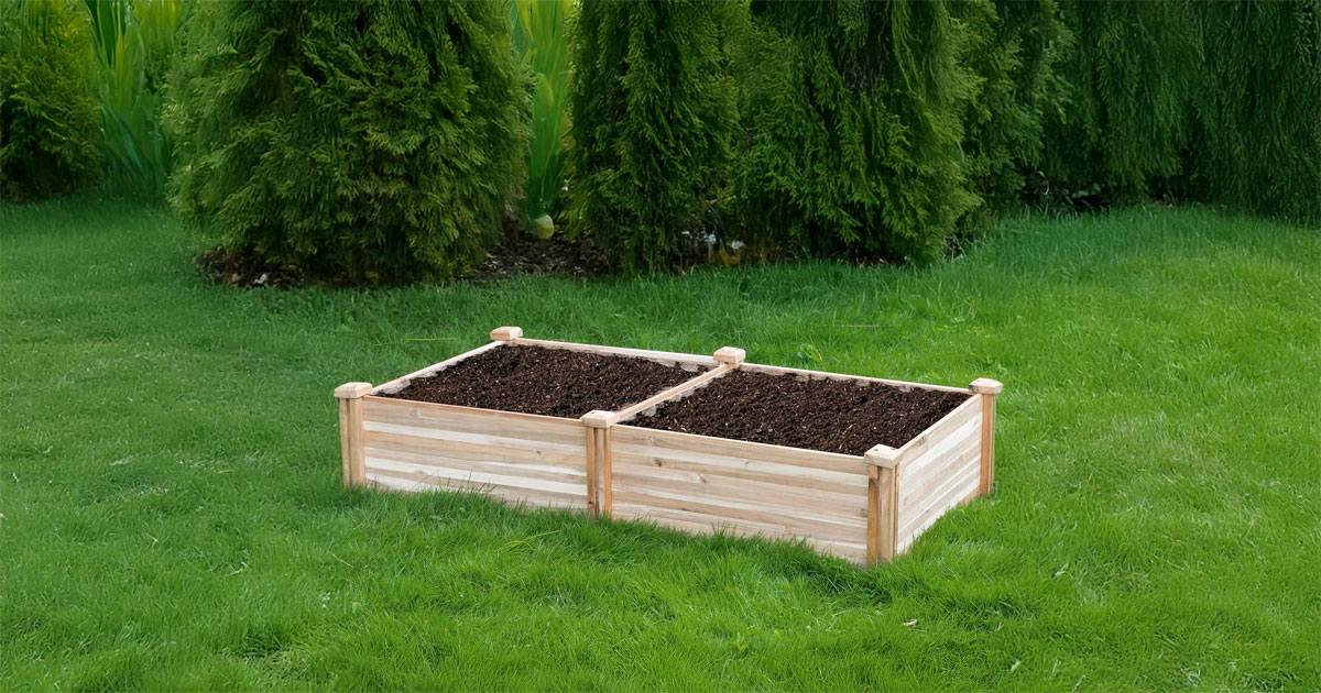 Aurora Raised Garden Bed – Durable, Stylish & Space-Saving Gardening Solution 1 Aurora Raised Garden Bed – Durable, Stylish & Space-Saving Gardening Solution