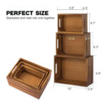 Breylin Fruit Basket (Set of 3) – Stylish & Practical Storage for Modern Kitchens