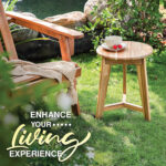 Flora Side Table – Stylish, Functional & Versatile Accent Table for Modern Spaces