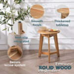 Flora Side Table – Stylish, Functional & Versatile Accent Table for Modern Spaces