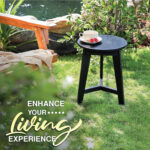 Flora Side Table – Stylish, Functional & Versatile Accent Table for Modern Spaces