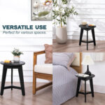 Flora Side Table – Stylish, Functional & Versatile Accent Table for Modern Spaces