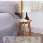 Flora Side Table – Stylish, Functional & Versatile Accent Table for Modern Spaces