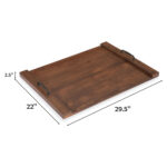 Noodle Board Stove Cover – Stylish Wooden Stove Top Cover & Kitchen Organizer