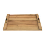 Noodle Board Stove Cover – Stylish Wooden Stove Top Cover & Kitchen Organizer