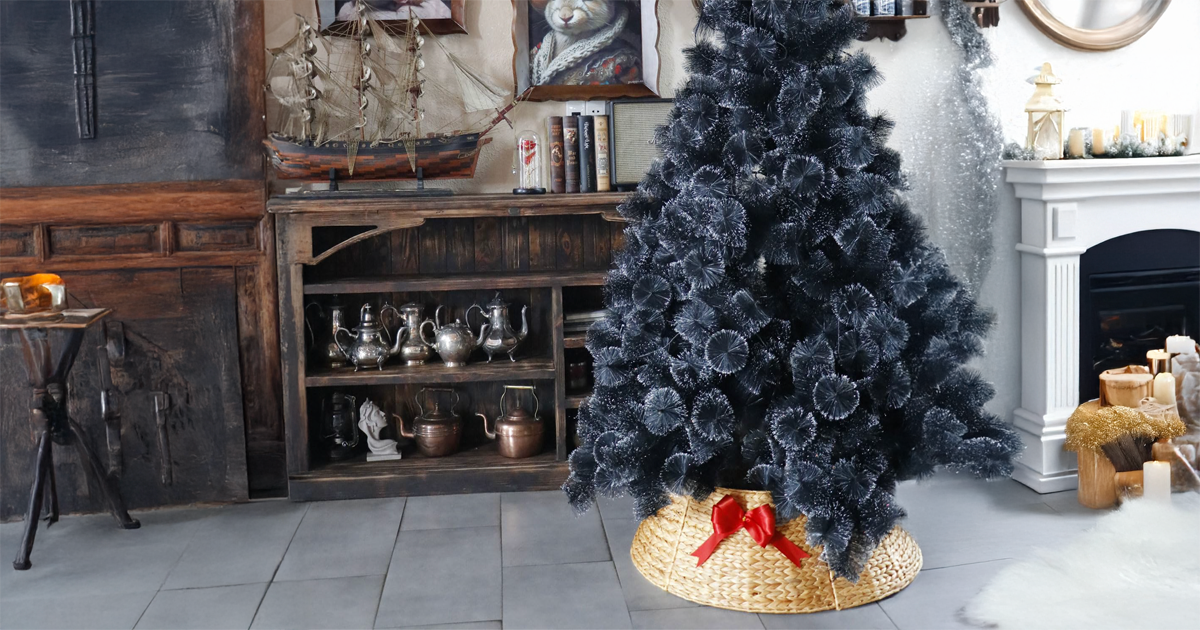 Tree Collar – Stylish Tree Base Cover for a Clean & Elegant Home Decor 1 Tree Collar – Stylish Tree Base Cover for a Clean & Elegant Home Decor (9)