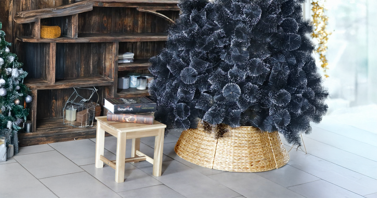 Tree Collar – Stylish Tree Base Cover for a Clean & Elegant Home Decor 2 Tree Collar – Stylish Tree Base Cover for a Clean & Elegant Home Decor (9)