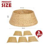 Tree Collar – Stylish Tree Base Cover for a Clean & Elegant Home Decor (9)